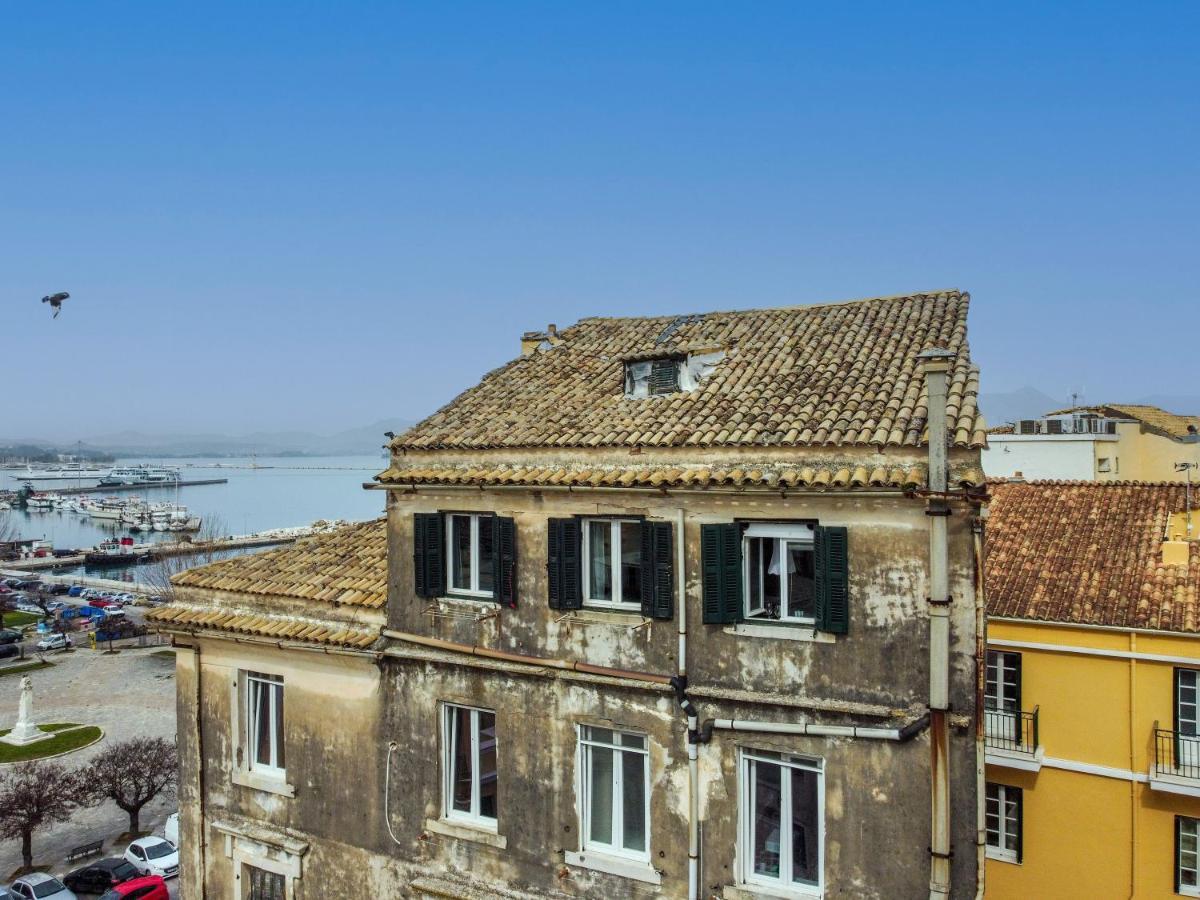 Apartament Contessa Di Corfu Ii