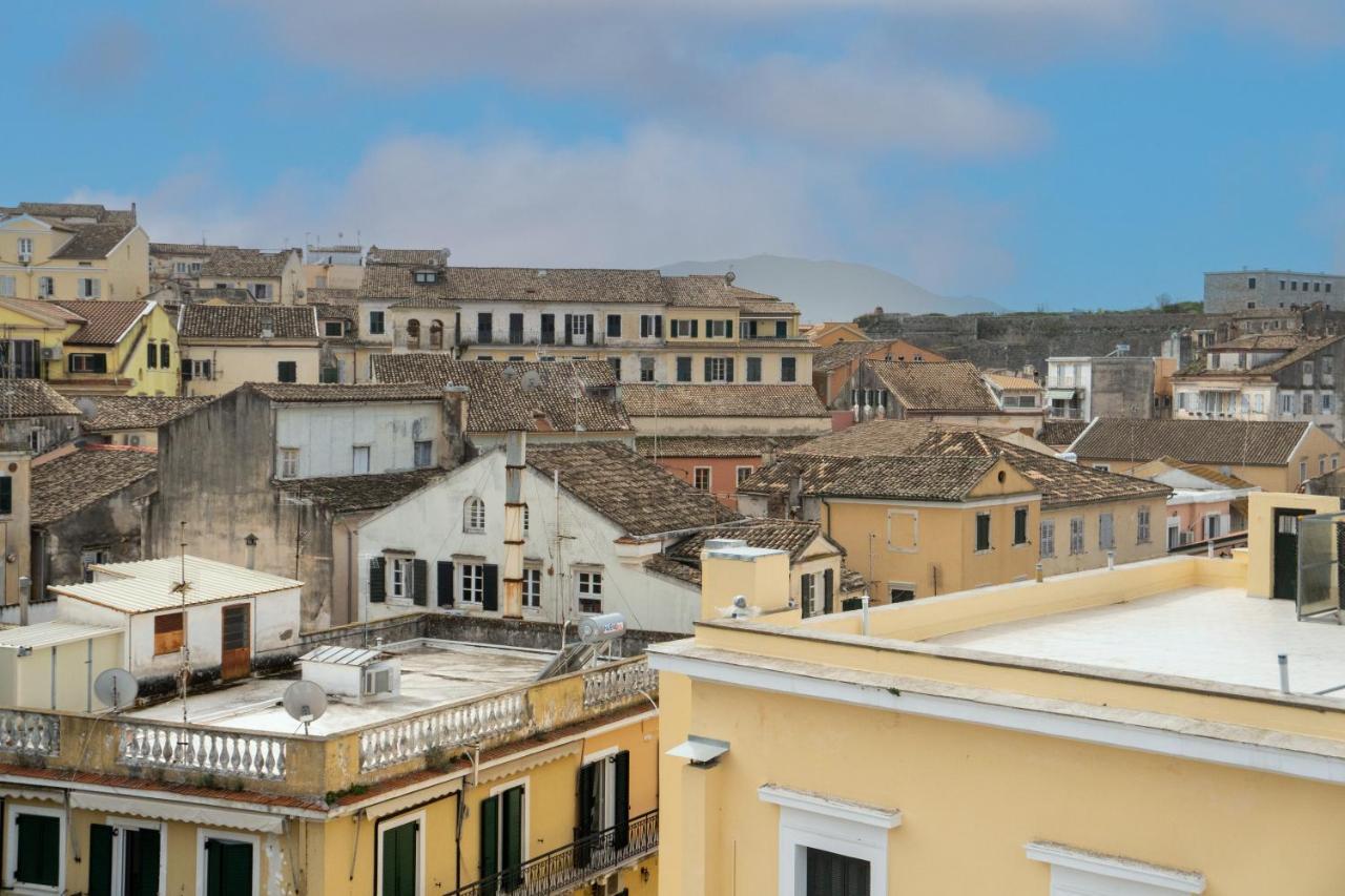 Διαμέρισμα Contessa Di Corfu Ii Corfu (city)